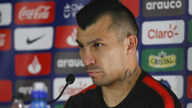 Gary Medel: El problema con Claudio Bravo se tiene que solucionar de frente por el bien de todos