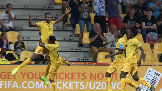 Mali dio el golpe y eliminó a Argentina en octavos de final del Mundial Sub 20 en Polonia