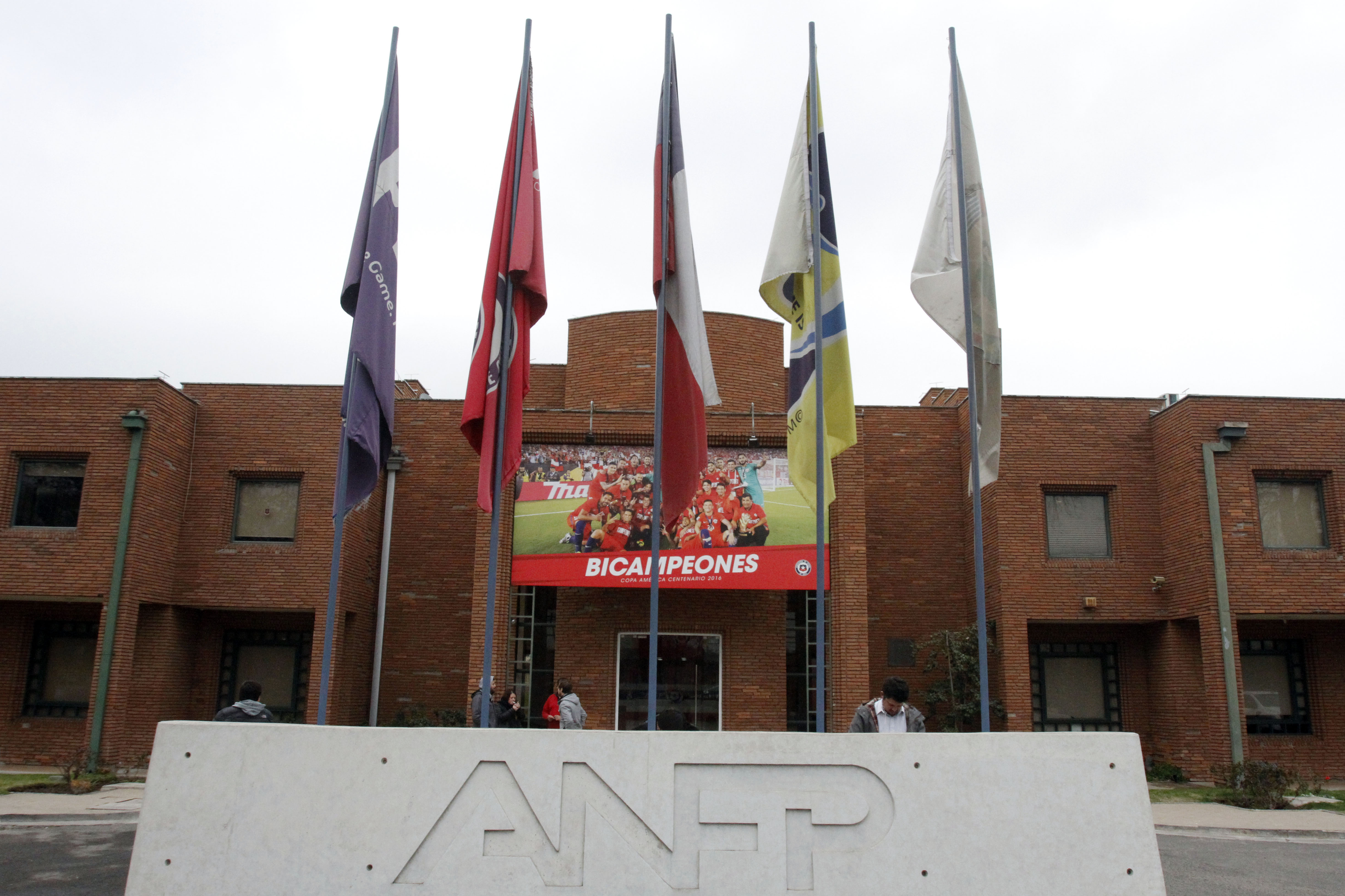 Gerente de la ANFP: La paralización del Sifup fue innecesaria