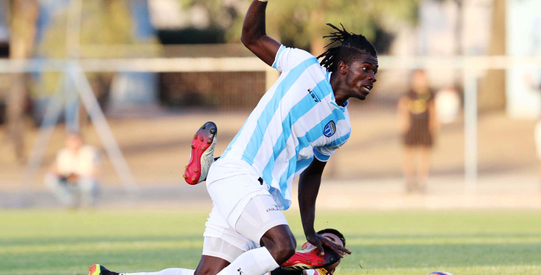 Ricardo Adé, seleccionado de Haití: Sabemos que Chile está en alto nivel