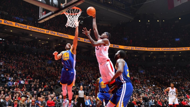 Golden State Warriors y Toronto Raptors buscarán tomar ventaja en las finales de la NBA