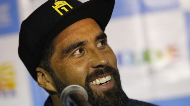 Claudio Bravo: No me llaman ni para reemplazar al utilero