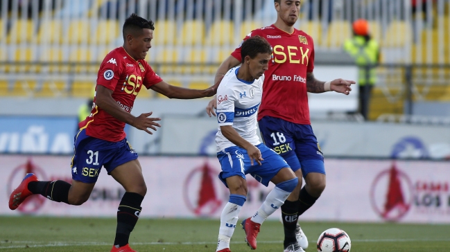 ANFP programó duelos pendientes del Campeonato Nacional