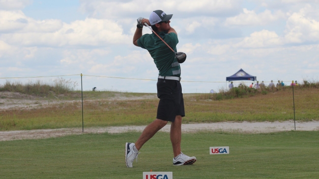 Guillermo Pereira: Es una sensación increíble poder jugar un major