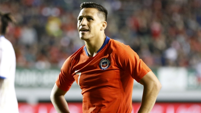 Reinaldo Rueda: La expectativa que tenemos es que Alexis viaje con nosotros a Brasil
