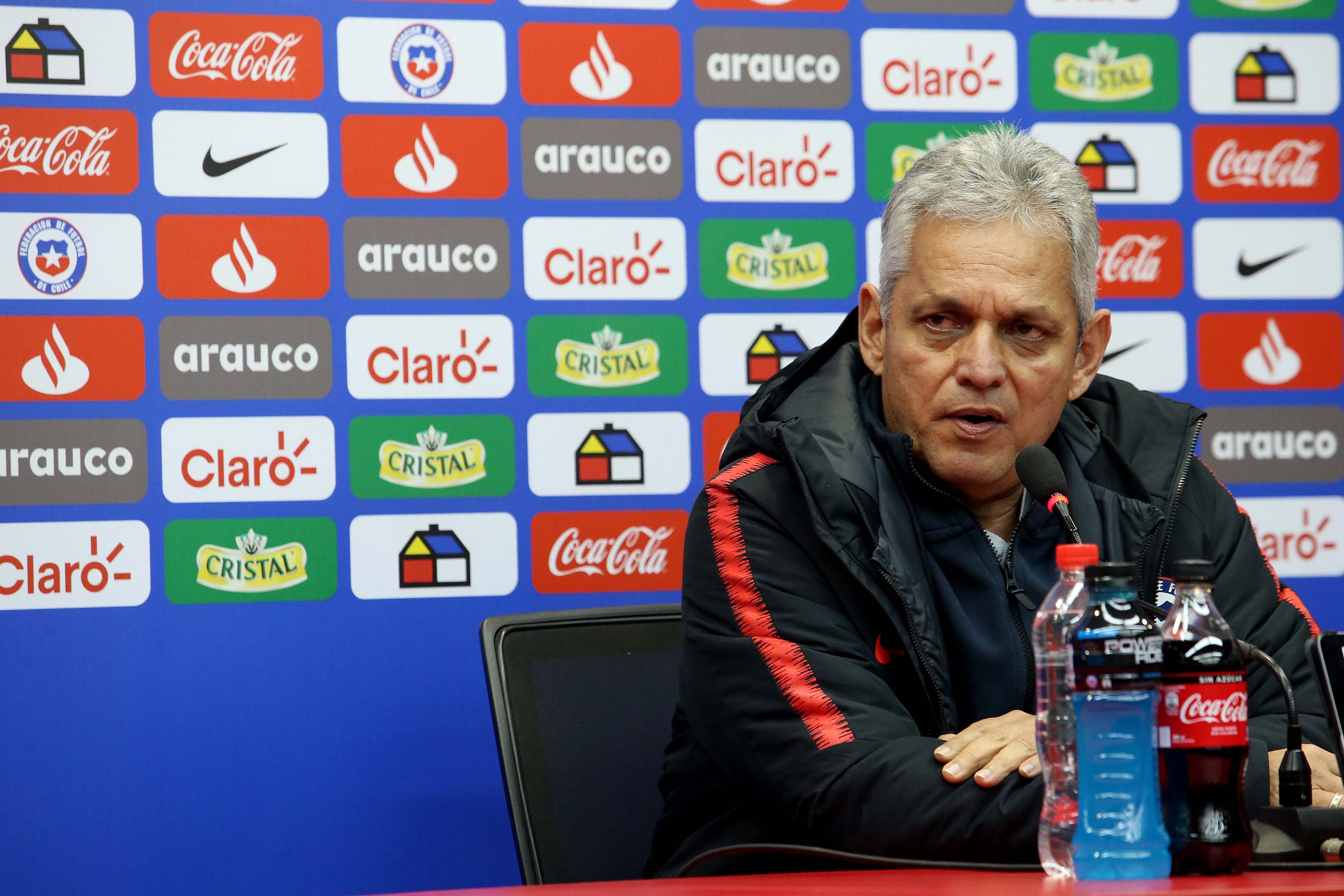 Rueda: La persona que generó el conflicto de Bravo no está en el vestuario y eso es lo más triste