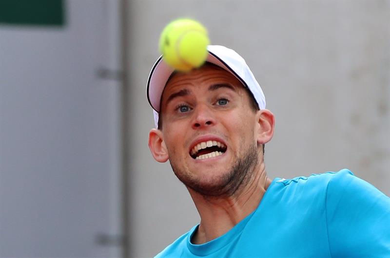 Djokovic y Thiem se verán las caras en semifinales de Roland Garros