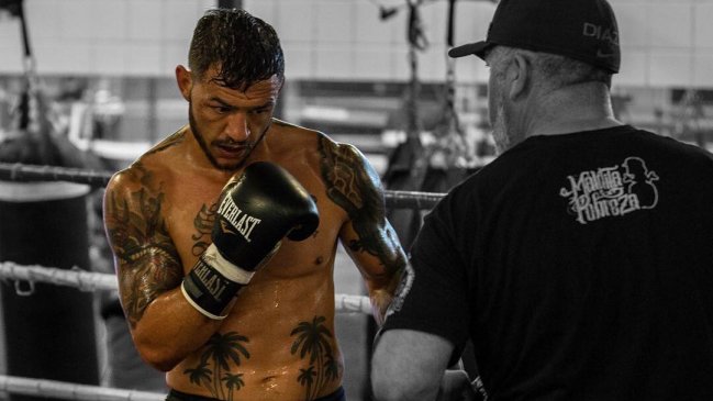 Cub Swanson en su visita a Chile: Si yo pude convertirme en peleador, ustedes también