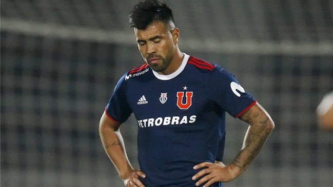 Espinoza: Vamos a tratar de ganar la Copa Chile, es lo que corresponde en un equipo grande