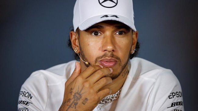 Hamilton: La Fórmula 1 es un deporte para hombres, debería ser más dura