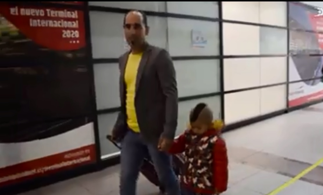 Tío de niño iraní fanático de Arturo Vidal: Quiere conocer pronto a su ídolo y cumplir su sueño