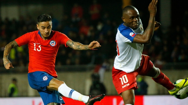 ¿Qué jugadores se ganaron una camiseta de titular en la Roja tras el partido ante Haití?