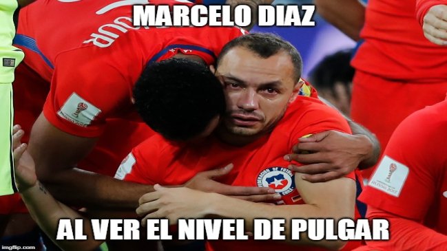Los memes que dejó el triunfo de la selección chilena sobre Haití
