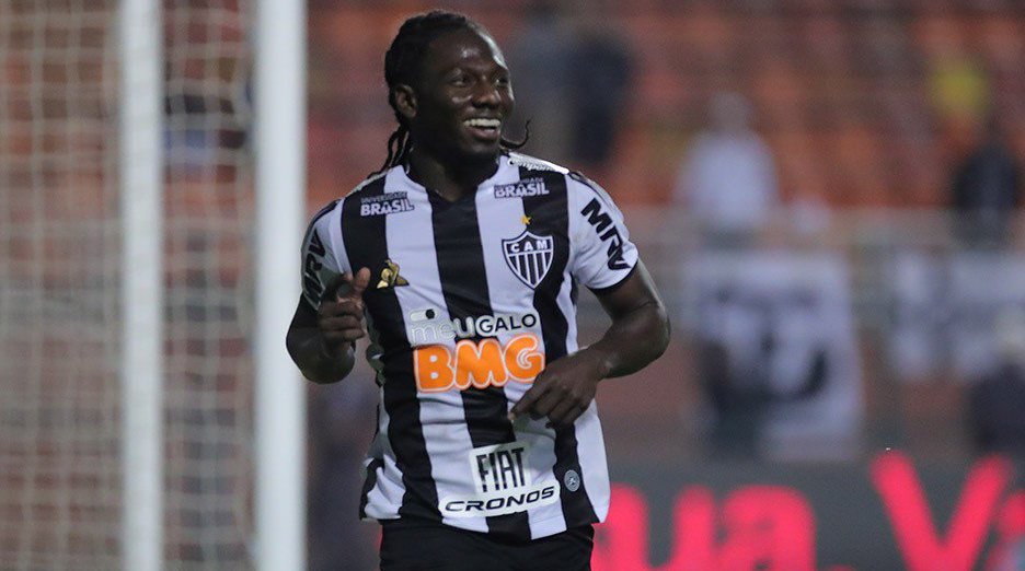 Santos de Jorge Sampaoli cayó ante Atlético Mineiro y fue eliminado en la Copa de Brasil