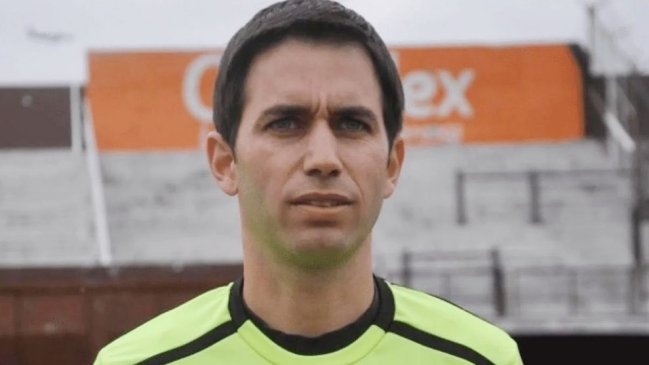Árbitro argentino fue detenido por “seducir” a jugadores juveniles de Newell’s Old Boys