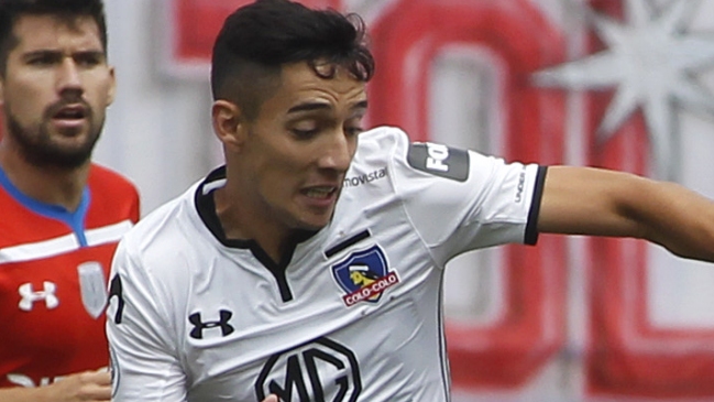 Branco Provoste: Quiero consagrarme en Colo Colo