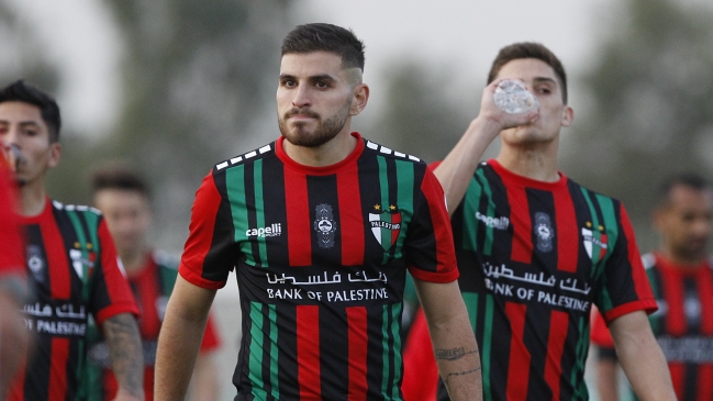Palestino arriesga perder los puntos en Copa Chile por infringir “regla del sub 20”