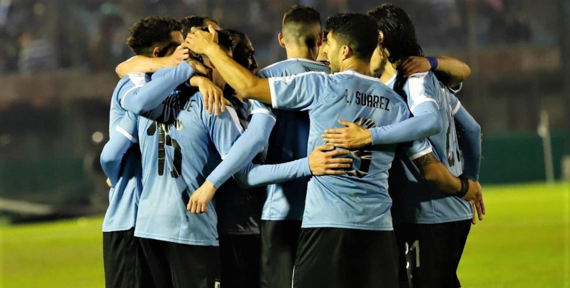 La sólida exhibición de Uruguay ante Panamá en el Centenario de Montevideo