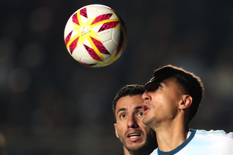 Argentina se despidió de su hinchada con goleada ante Nicaragua