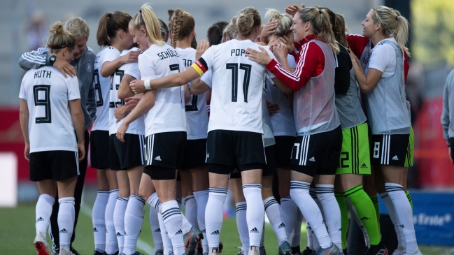 Los resultados de la segunda jornada del Mundial femenino de Francia