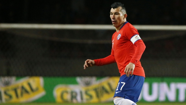 Medel y Castillo disfrutaron de la cumbia villera antes del viaje a Brasil