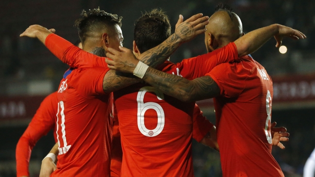 Selección chilena logró millonario acuerdo por los premios de la Copa América