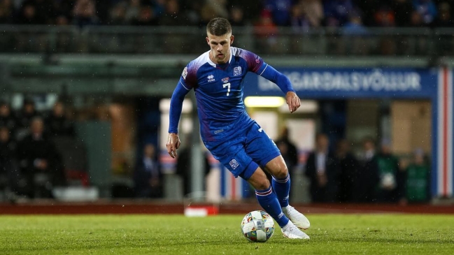 Islandia venció por la mínima a Albania en las Clasificatorias a la Eurocopa 2020