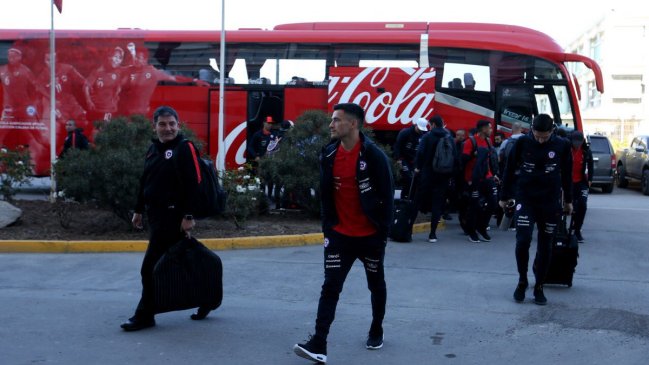 La Roja viajó a Brasil para defender la Copa América: Alexis fue confirmado