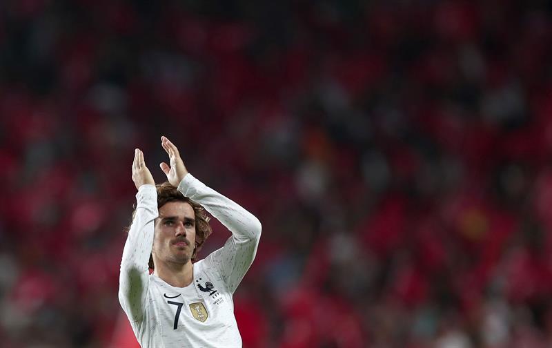 Turquía dio la sorpresa y venció a Francia por las clasificatorias de la Eurocopa