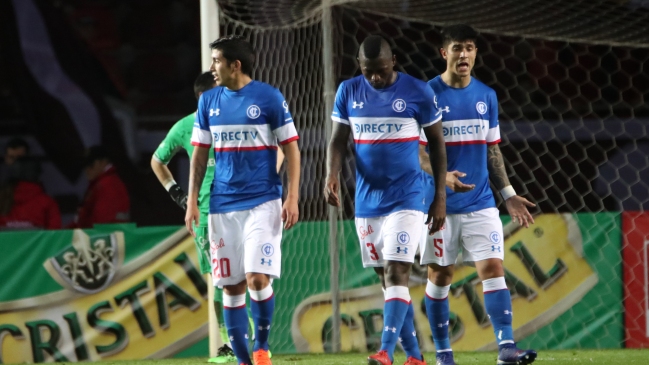 Deportes La Serena sorprendió a Universidad Católica y la venció en su estreno en Copa Chile
