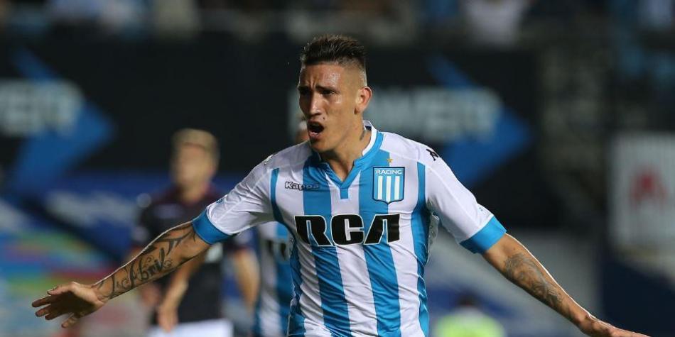 El argentino Ricardo Centurión firmó con el recién ascendido San Luis de México