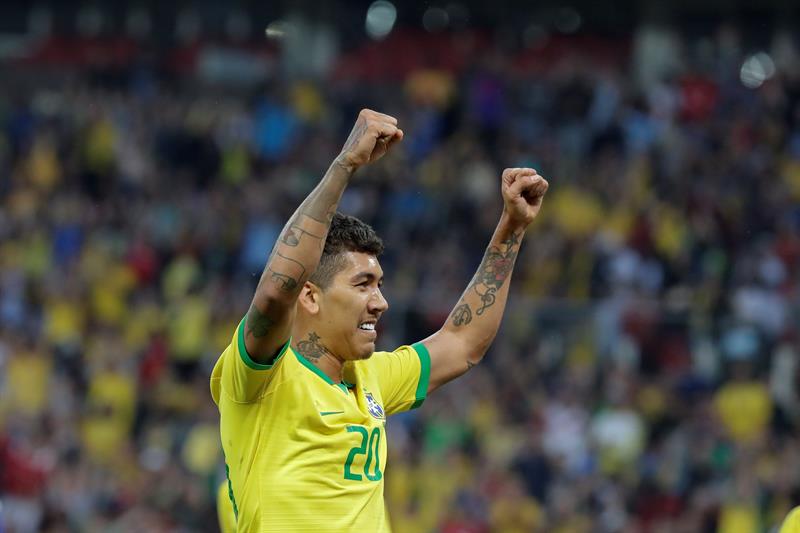 Los siete goles de Brasil en el demoledor triunfo sobre Honduras