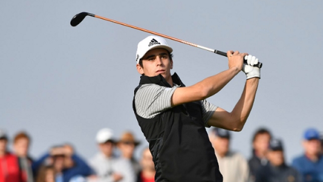 Joaquín Niemann terminó en el 31° puesto del RBC Canadian Open