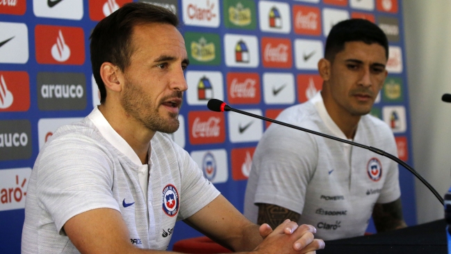 José Pedro Fuenzalida: Hay jugadores que aún pueden dar mucho a la selección