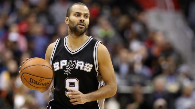 Tony Parker anunció su retiro del baloncesto profesional