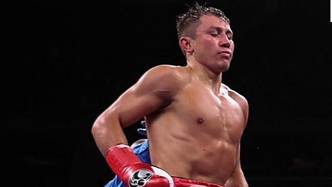 Gennady Golovkin noqueó a Steve Rolls y desafió a Saúl “Canelo” Alvarez