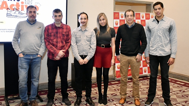 Se lanzó segunda versión de concurso de fotografía deportiva “País Activo”