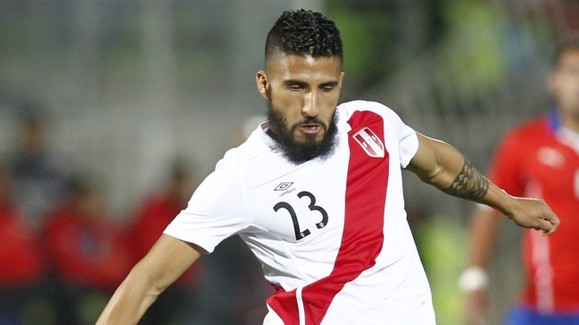 Josepmir Ballón fue convocado de emergencia a la selección peruana para Copa América