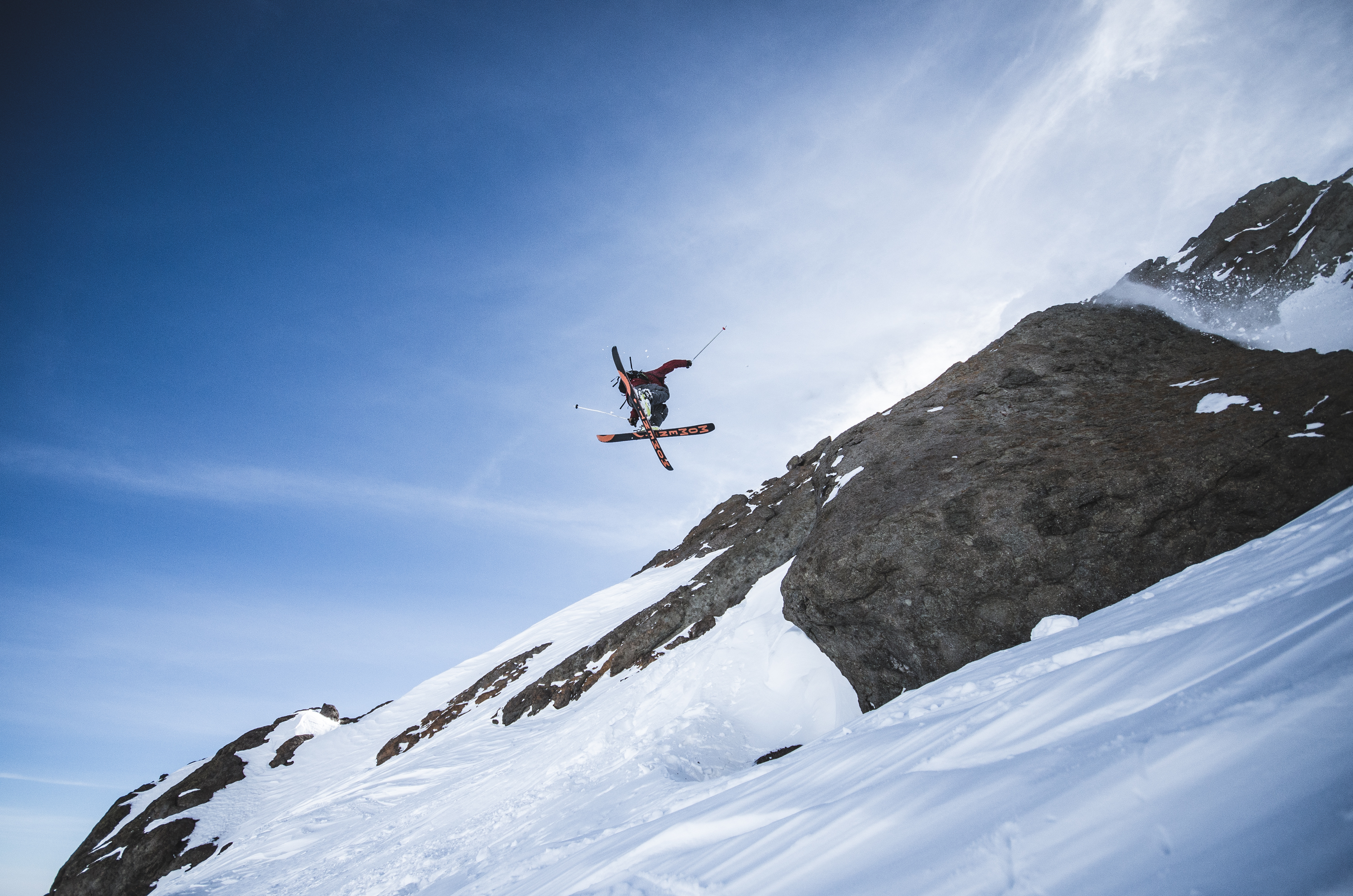 Con varias novedades se lanza este jueves el circuito nacional de Freeride
