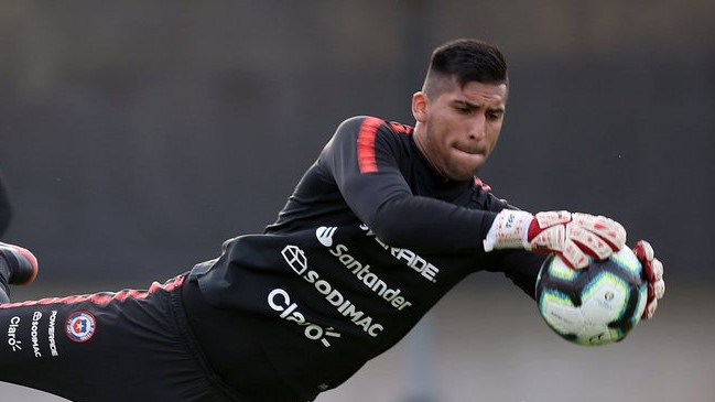 Yerko Urra: Es un peso grande que no esté Claudio Bravo y yo sí