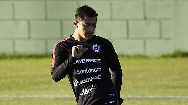 Técnico de XV de Novembro: Alexis jugó 40 minutos a buena intensidad