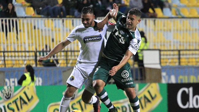 Los resultados de los duelos de vuelta en la segunda fase de la Copa Chile