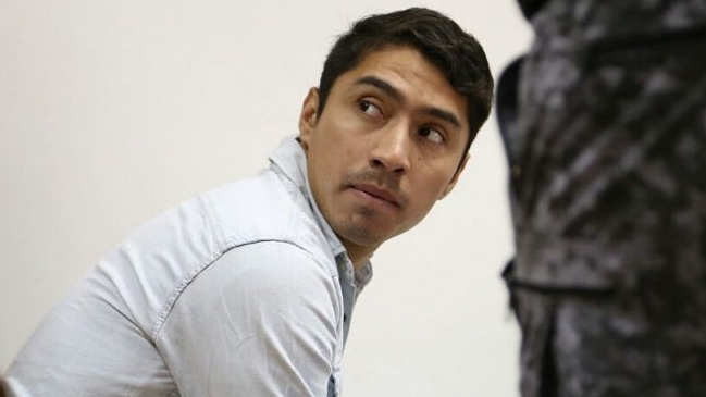 Se confirmó condena de nueve años y medio para el futbolista chileno Luciano Cabral en Argentina