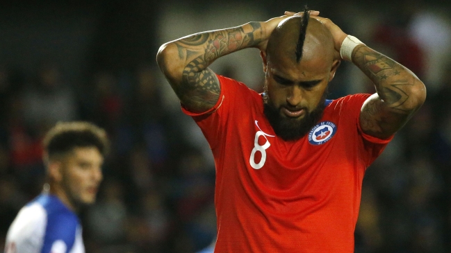 Las matemáticas dicen que la Roja tiene escasas opciones de ganar la Copa América