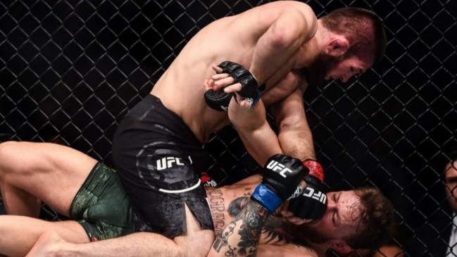 Khabib Nurmagomedov: Conor McGregor me rogó que no lo asesinara