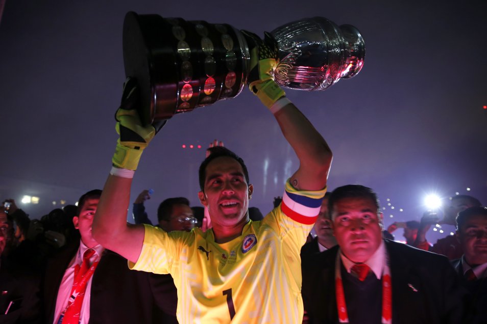 La oncena ideal de estrellas ausentes en la Copa América Brasil 2019