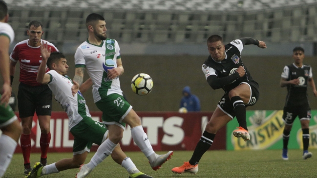 Colo Colo busca dar vuelta la llave de Copa Chile ante Puerto Montt