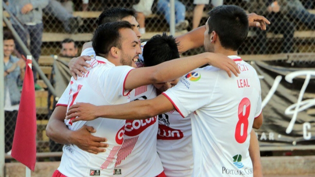 Deportes Valdivia dio la sorpresa y eliminó a U. Concepción de Copa Chile