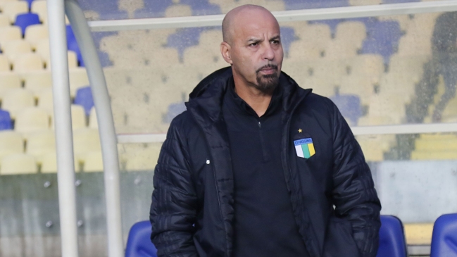 Marco Antonio Figueroa destacó el dominio de O’Higgins sobre Santa Cruz en Copa Chile