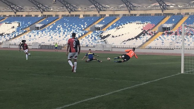 Antofagasta cayó en penales ante Barnechea y quedó eliminado de Copa Chile